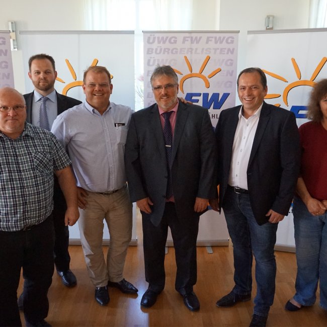 Der neue Landesvorstand