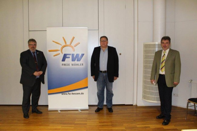 Gründung der FWG Löhnberg